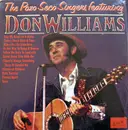 LP - Pozo Seco Featuring Don Williams - The Pozo Seco Singers Featuring Don Williams
