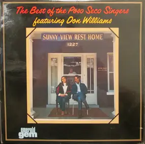 Pozo Seco - The Best Of The Poso Seco Singers Featuring Don Williams