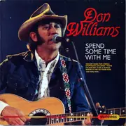 LP - Pozo Seco Featuring Don Williams - Spend Some Time With Me