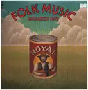 Double LP - Pozo Seco Singers, Chad & Jeremy a.o. - Folk Music Greatest Hits