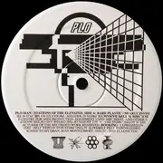12inch Vinyl Single - PLO Man - Stations Of The Elevated