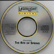 CD - Stravinsky - The Rite Of Spring - Apollon Musagète