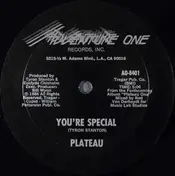 Plateau - You're Special / Hold You In My Arms Tonight