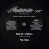 12inch Vinyl Single - Plateau - You're Special / Hold You In My Arms Tonight