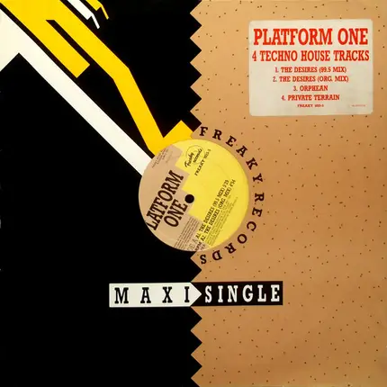 Platform One - The Desires