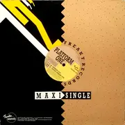 12inch Vinyl Single - Platform One - The Desires