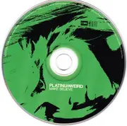 CD - Platinum Weird - Make Believe