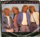 7inch Vinyl Single - Platinum Blonde - Crying Over You