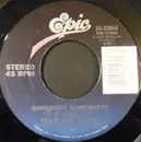 7inch Vinyl Single - Platinum Blonde - Somebody Somewhere
