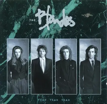 Platinum Blonde - Yeah Yeah Yeah