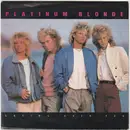 7inch Vinyl Single - Platinum Blonde - Crying Over You