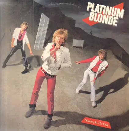 Platinum Blonde - Standing in the Dark