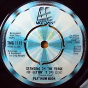 platinum hook - Standing On The Verge (Of Gettin' It On)