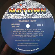 LP - Platinum Hook - Platinum Hook