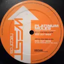 12inch Vinyl Single - Platinum Mules - Roc Out Wide