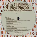 12'' - Platinum Pied Pipers Featuring Tiombe Lockhart & Georgia - Stay With Me / I Got You / Your Day Is Done