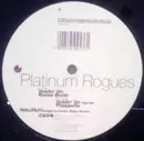 12inch Vinyl Single - Platinum Rogues - Holdin' On