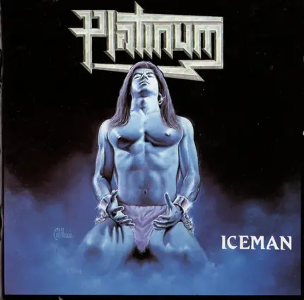 Platinum - Iceman
