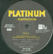 12inch Vinyl Single - Platinum - Inspiration