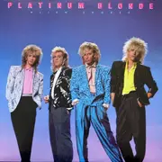 LP - Platinum Blonde - Alien Shores