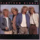 7'' - Platinum Blonde - Crying Over You