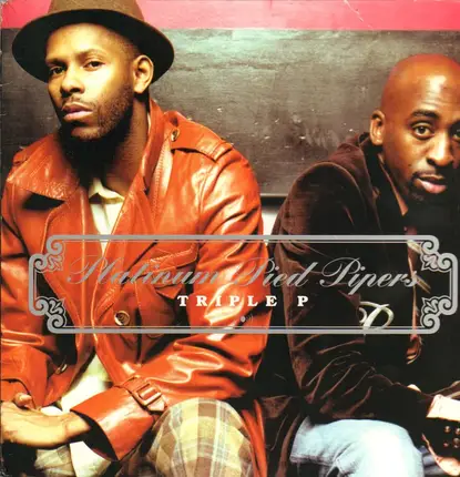 Platinum Pied Pipers - Triple P Instrumentals