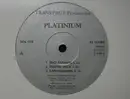 12inch Vinyl Single - Platinium - MKS Fashion