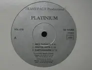 Platinium - MKS Fashion