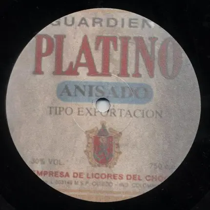 Platino - Anisado