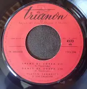 7inch Vinyl Single - Platon Zakarios Et Son Orchestre Et Teddy Martin - Zorba Le Grec / Goldfinger