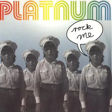 Platnum - Rock Me