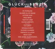 CD - Platnum - Glück Und Benzin - Digipak