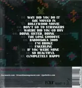 CD - Miss Platnum - The Sweetest Hangover