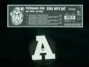 12'' - Plattenpapst Jöak feat. Schivv 'das Auge' - Alles Wird Gut