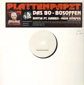 Plattenpapzt - Bosoffen / Mein Körper