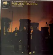 12'' - Plattenpapzt - Für Die Strassen