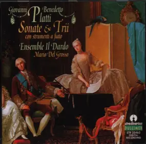 Platti - Sonate & Trii con strumenti a fiato