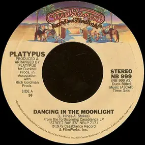 Platypus - Dancing In The Moonlight / Body And Soul