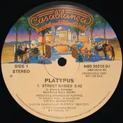 Platypus - Street Babies
