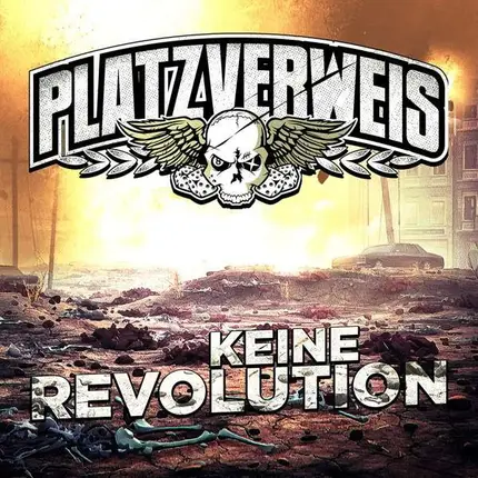 Platzverweis - Keine Revolution