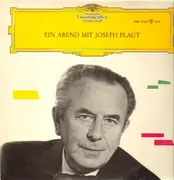 LP - Plaut / Andersen / Daudet / Reuter - Ein Abend mit Joseph Plaut - Tulip rim.
