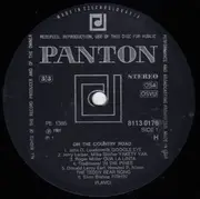 LP - Plavci - On The Country Road