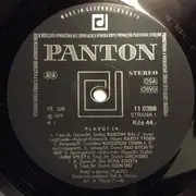 LP - Plavci - Plavci IV.