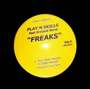 12inch Vinyl Single - Play-N-Skillz Featuring Krayzie Bone - Freaks
