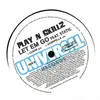 12inch Vinyl Single - Play-N-Skillz Featuring Static - Let 'Em Go
