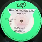 LP - Play Dead - From The Promised Land - INSERT
