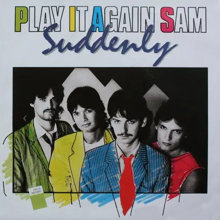 Play It Again Sam - Suddenly