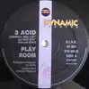 12inch Vinyl Single - Play Room - 3 Acid