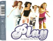 CD Single - Play - Us Against The World