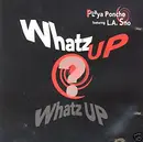 12'' - Playa Poncho Featuring L.A. Sno - Whatz Up Whatz Up